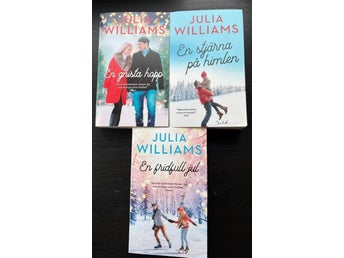 Julia Williams Silk Harlequin