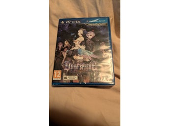 Odin Sphere Leifthrasir - PS Vita Nytt
