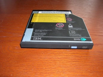 DVD drive IBM ThinkPad 600 /E/X 05K9068