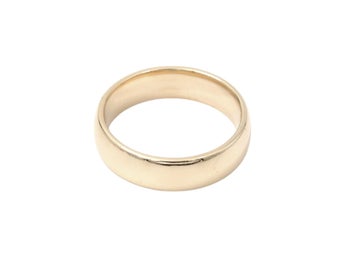 Vigselring 18k