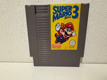 Super Mario Bros. 3 - Nintendo NES
