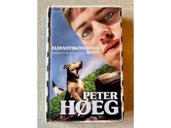 Elefantskötarnas barn - Peter Høeg