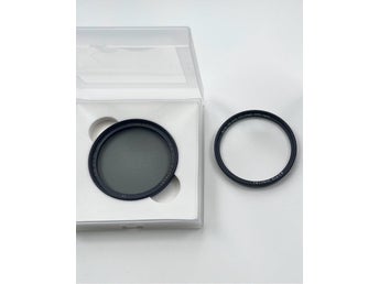 55 mm filterpaket – B+W UV + B+W CPL