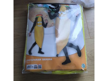 Rastafari banandräkt