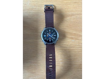 Fenix 9 Pro - 51mm Titanium.