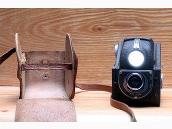 ENSIGN FUL-VUE I BRA SKICK MED ORIGINAL VÄSKA TILL 