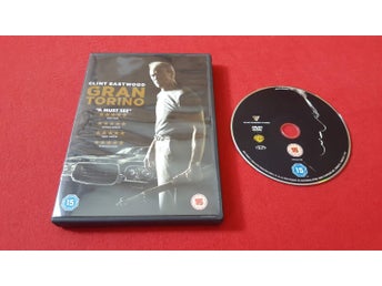 GRAN TORINO till DVD