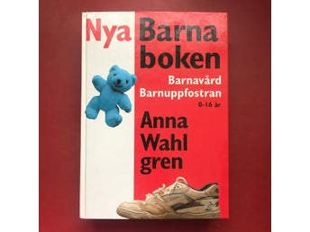 NYA BARNABOKEN Anna Wahlgren 1994