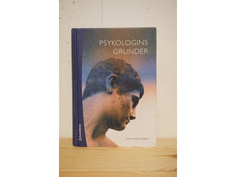 Psykologins Grunder - Lars Karlsson - Fjärde upplagan