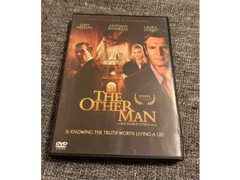 THE OTHER MAN (2008) SVENSK UTGÅVA I MKT FINT SKICK!