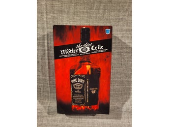 Mötley Crüe - The Dirt av Neil Strauss, 2010