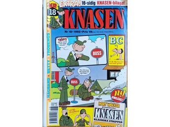 Knasen Nr. 18 - 1992