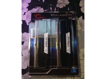 G.Skill Ripjaws V DDR4 RAM (2x16GB) 3600MHz