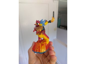 Skylanders Swap Force - Fire Kraken