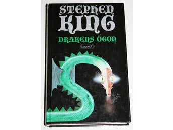 DRAKENS ÖGON Av STEPHEN KING