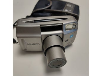 Minolta Vectis 30 IX-Date APS-kamera