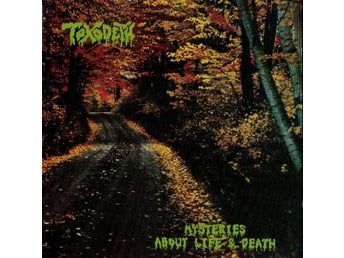 Toxodeth - Mysteries About Life and Death (LP) | Köp på Tradera