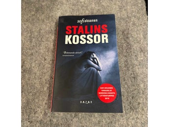 Sofi Oksanen - Stalins kossor
