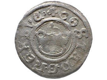 Gustav Vasa, Västerås, Fyrk utan årtal - Bra bottenlyster