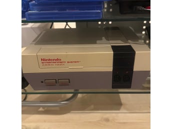 Nintendo Entertainment System (Europeisk version)