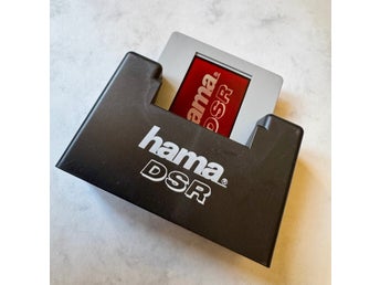 Monteringsapparat för Hama DSR diaramar