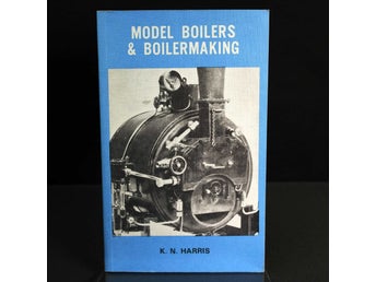 K. N. Harris - Model Boilers & Boilermakers