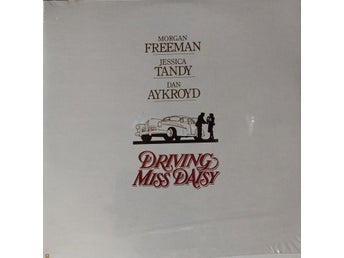 Driving Miss Daisy 1989 99 Min WS Laserdisc Ny Inplastad Pris 219 Frakt 89