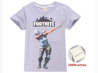 Fortnite Barn T Shirt Storlek 152cl 306828416 ᐈ Creamtees Pa - fortnite t shirt for barn gra storlek 150 ny fri frakt