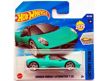 Hot Wheels - Gordon Murray Automotive T.33
