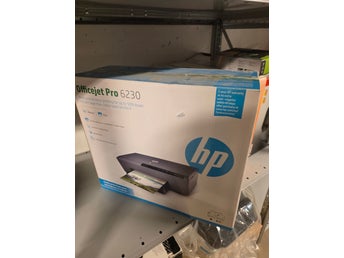 Officejet Pro 6230 bläckstråleskrivare ny i kartong