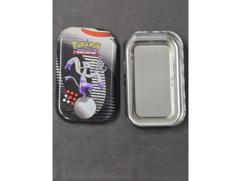 *TOM* Mienshao & Klinklang Mini-Tin