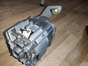 Motor till tvättmaskin (Bosch 3047801AB5)