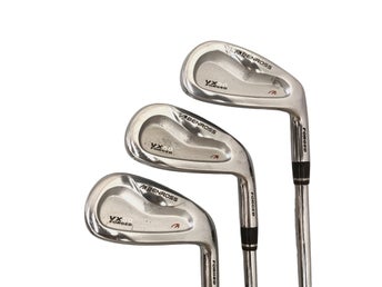 Ben Ross VX50 Jernsæt / 4-PW / Flex Stiff / Stål
