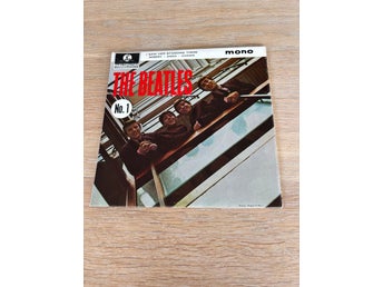 BEATLES-The Beatles No. 1 (EP, 1963, UK)