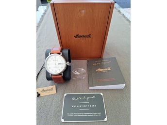 Ingersoll The Trenton Automatic Herrklocka I03404