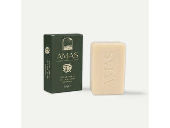 AMAS Goat Milk Natural Soap 150g