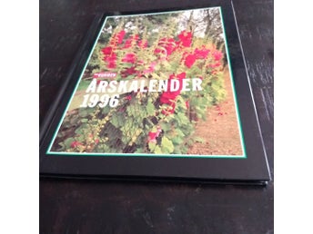 Årskalender 1996 ICA Kuriren