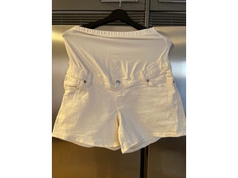 Fina mammashorts jeansshorts