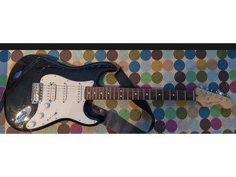 Fender Stratocaster - Made in Mexico