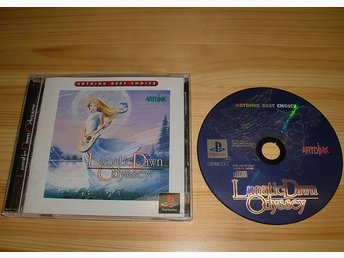 Ps Japan Lunatic Dawn Odyssey ᐈ Svenskatvspel Pa Tradera Ps Japan Lunatic Dawn Odyssey ᐈ Svenskatvspel Pa Tradera