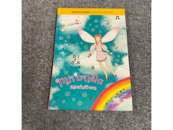 Daisy Meadows - Miranda musikälvan