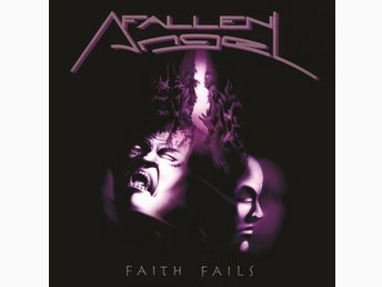 FALLEN ANGEL - Faith Fails DL.. | Köp från Voodoo-Music på Tradera