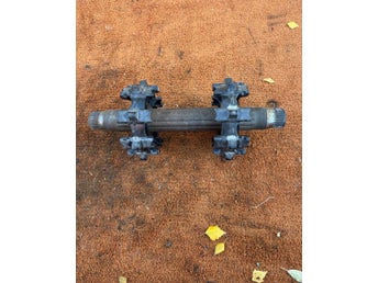 Ski-doo renegade 800-08 Drivaxel