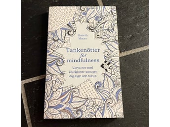 Tankenötter för mindfulness av Gareth Moore