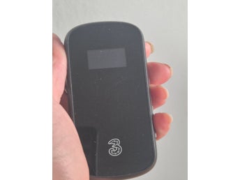ZTE MF80 3G Mobile WiFi Hotspot