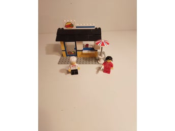 LEGO retro -6683 Hamburger Stand