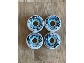Bones Wheels Ruby Lilley X-Formula 55mm