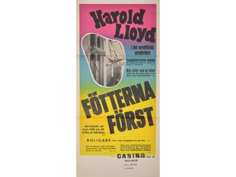 Fötterna först (D2844)