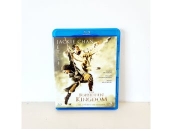 The Forbidden Kingdom - DVD Blu-ray