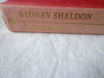 Blodsband - Sidney Sheldon - 1980